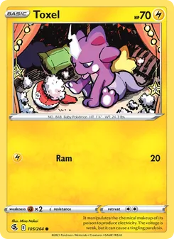 Toxel [Ram]
