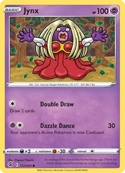 Jynx [Double Draw | Dazzle Dance]