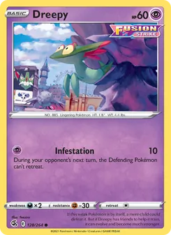 Dreepy [Infestation]