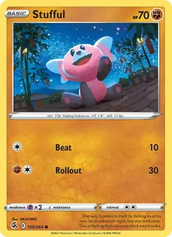 Stufful [Beat | Rollout]