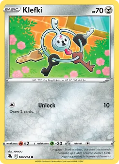 Klefki [Unlock]
