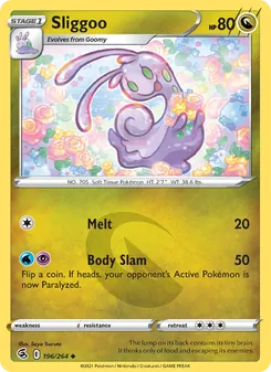 Sliggoo [Melt | Body Slam]