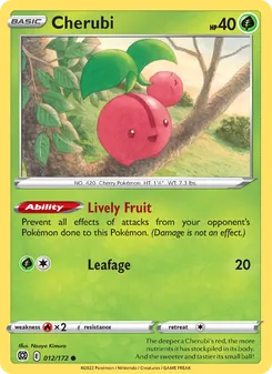 Cherubi [Lively Fruit | Leafage]