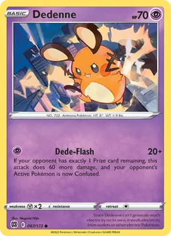 Dedenne [Dede-Flash]