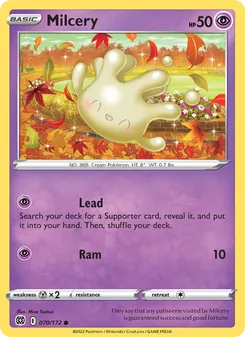 Milcery [Lead | Ram]
