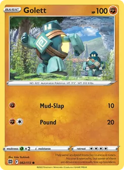 Golett [Mud-Slap | Pound]