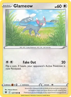 Glameow [Fake Out]