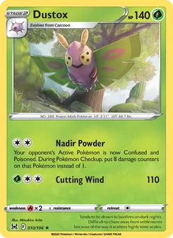 Dustox [Nadir Powder | Cutting Wind]