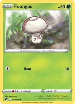 Foongus [Ram]