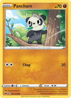 Pancham [Chop]
