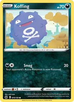 Koffing [Smog]