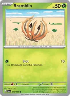 Bramblin [Blot]