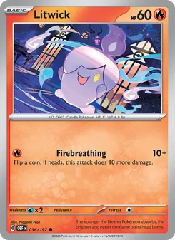 Litwick [Firebreathing]