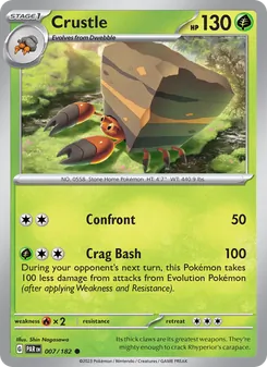 Crustle [Confront | Crag Bash]