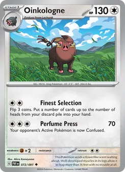 Oinkologne [Finest Selection | Perfume Press]