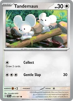 Tandemaus [Collect | Gentle Slap]
