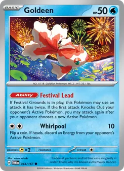 Goldeen [Festival Lead | Whirlpool]
