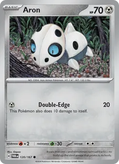 Aron [Double-Edge]