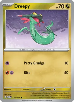 Dreepy [Petty Grudge | Bite]