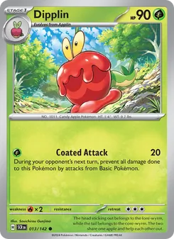Dipplin [Coated Attack]