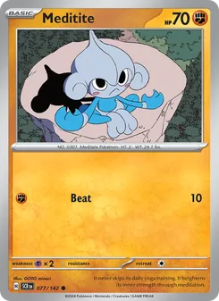 Meditite [Beat]
