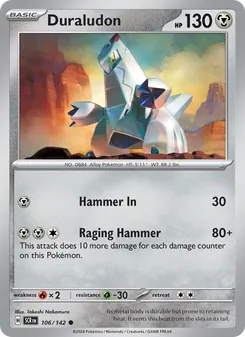 Duraludon [Hammer In | Raging Hammer]