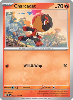 Charcadet [Will-O-Wisp] · Cardmarket 카드 794292