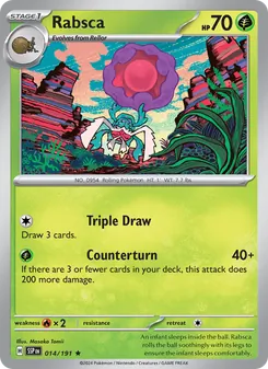 Rabsca [Triple Draw | Counterturn] · Cardmarket 카드 799715