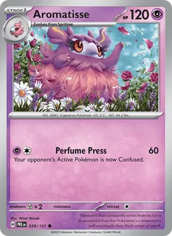 Aromatisse [Perfume Press]