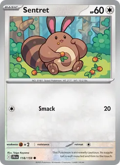 Sentret [Smack]