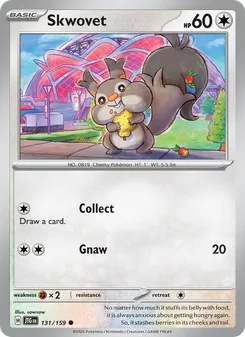 Skwovet [Collect | Gnaw]