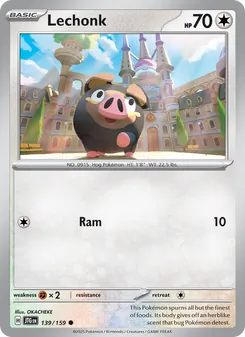 Lechonk [Ram]