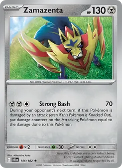 Zamazenta [Strong Bash]