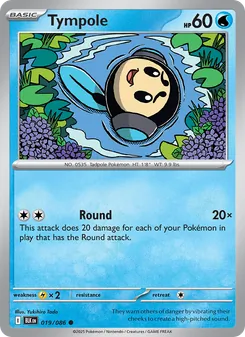 Tympole [Round]