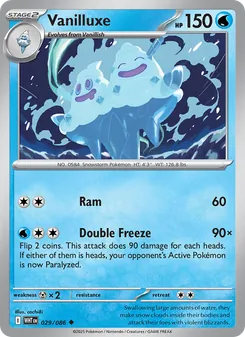 Vanilluxe [Ram | Double Freeze]