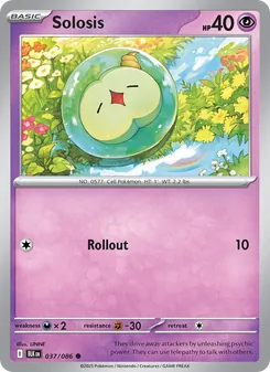 Solosis [Rollout]
