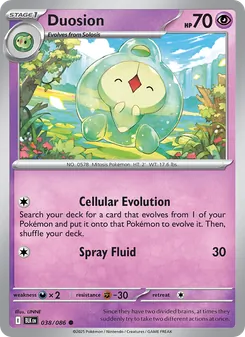 Duosion [Cellular Evolution | Spray Fluid]