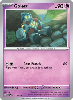 Golett [Best Punch]