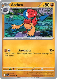 Archen [Acrobatics]