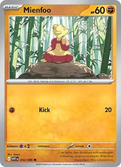 Mienfoo [Kick]