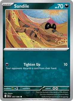 Sandile [Tighten Up]