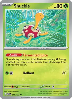 Shuckle [Fermented Juice | Rollout]