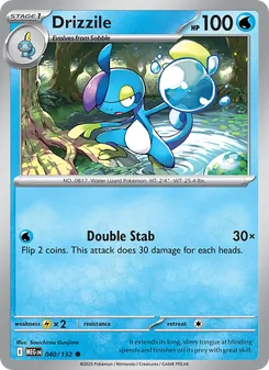 Drizzile [Double Stab]