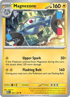 Magnezone [Upper Spark | Flashing Bolt]