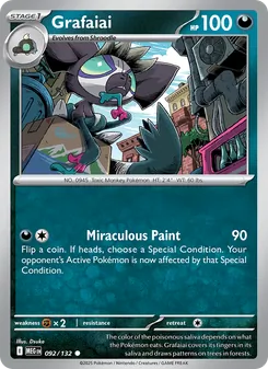 Grafaiai [Miraculous Paint]