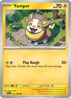 Yamper [Play Rough]