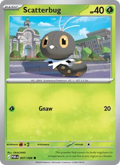 Scatterbug [Gnaw]