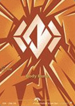 Body Rune