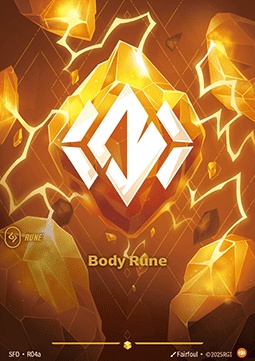 Body Rune