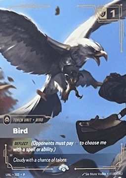 Bird // Gold